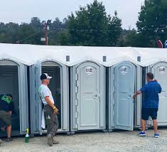 Types of Portable Toilets We Offer in Rosedale, MS